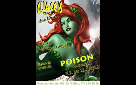 Poison 2012